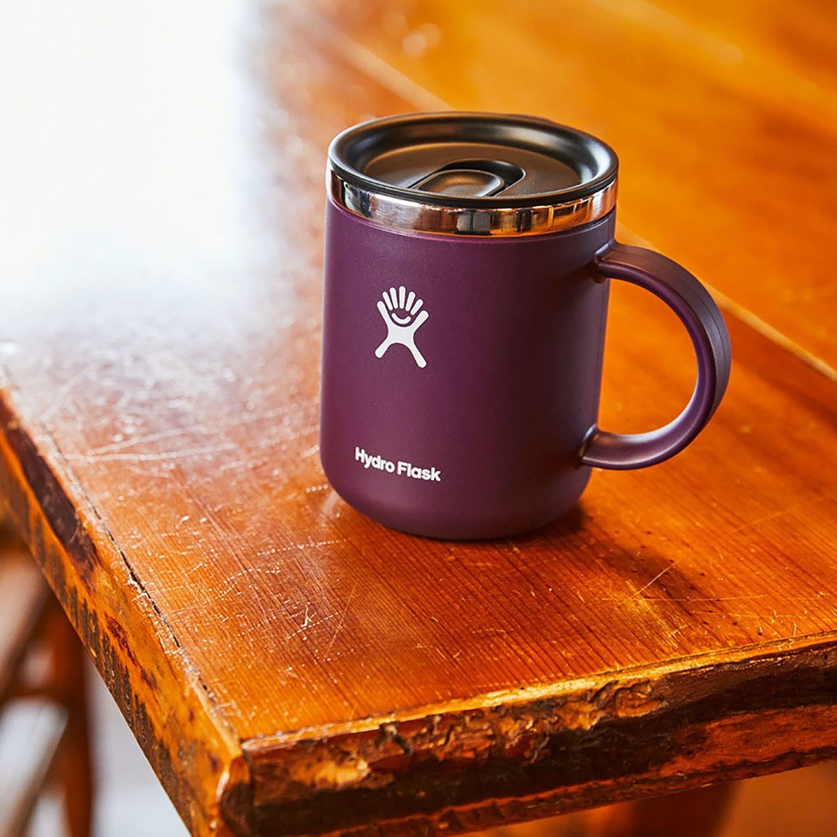 12 oz Coffee Mug - Black