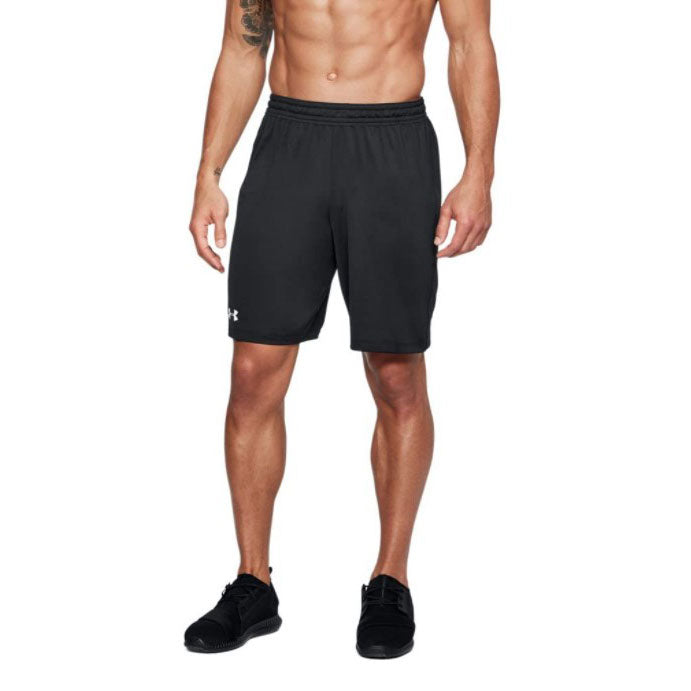 Men's UA Raid Short 2.0 - Black/White