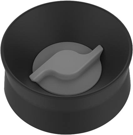Hot Cap - Black