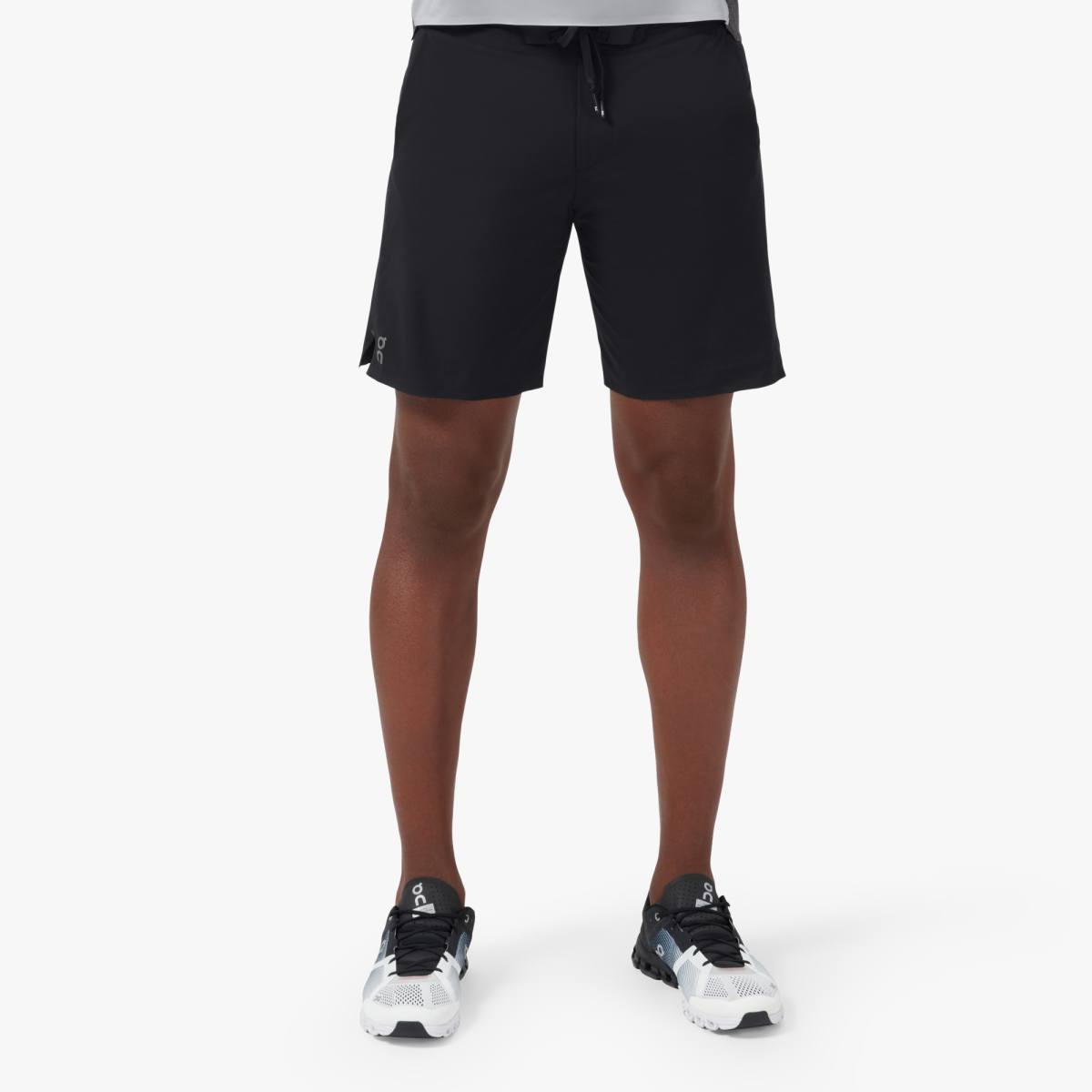 Men's Hybrid Shorts - Black