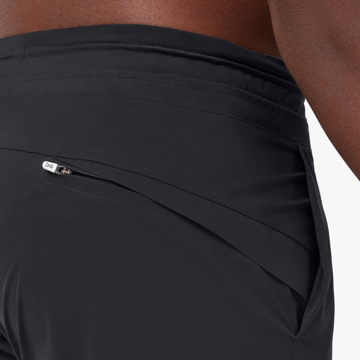 Men's Hybrid Shorts - Black