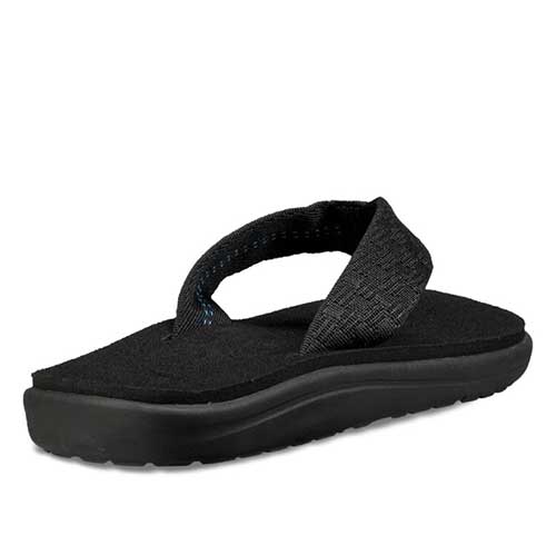 Men's Voya Flip Sandal - Brick Black- Regular (D)