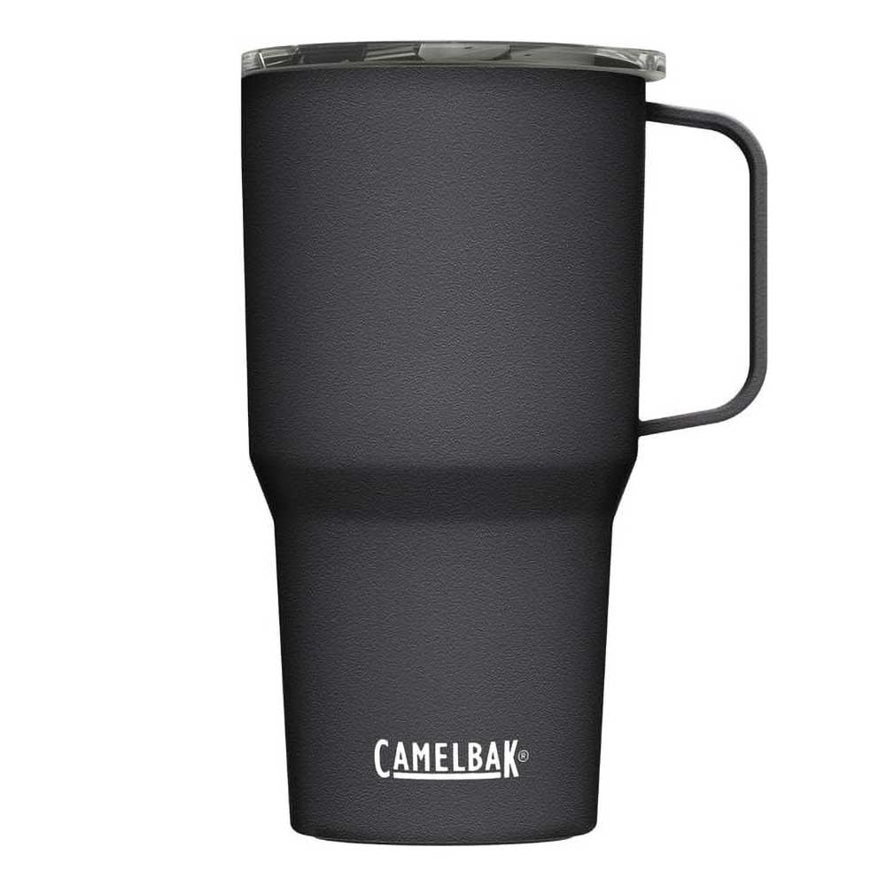 Horizon Tall Mug 24 oz - Black