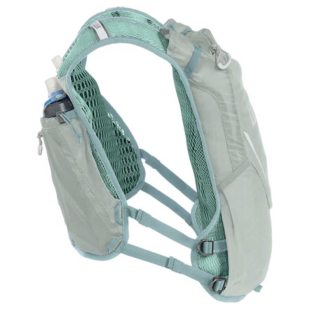 Men's Zephyr Pro Vest - Pigeon/Blue Surf