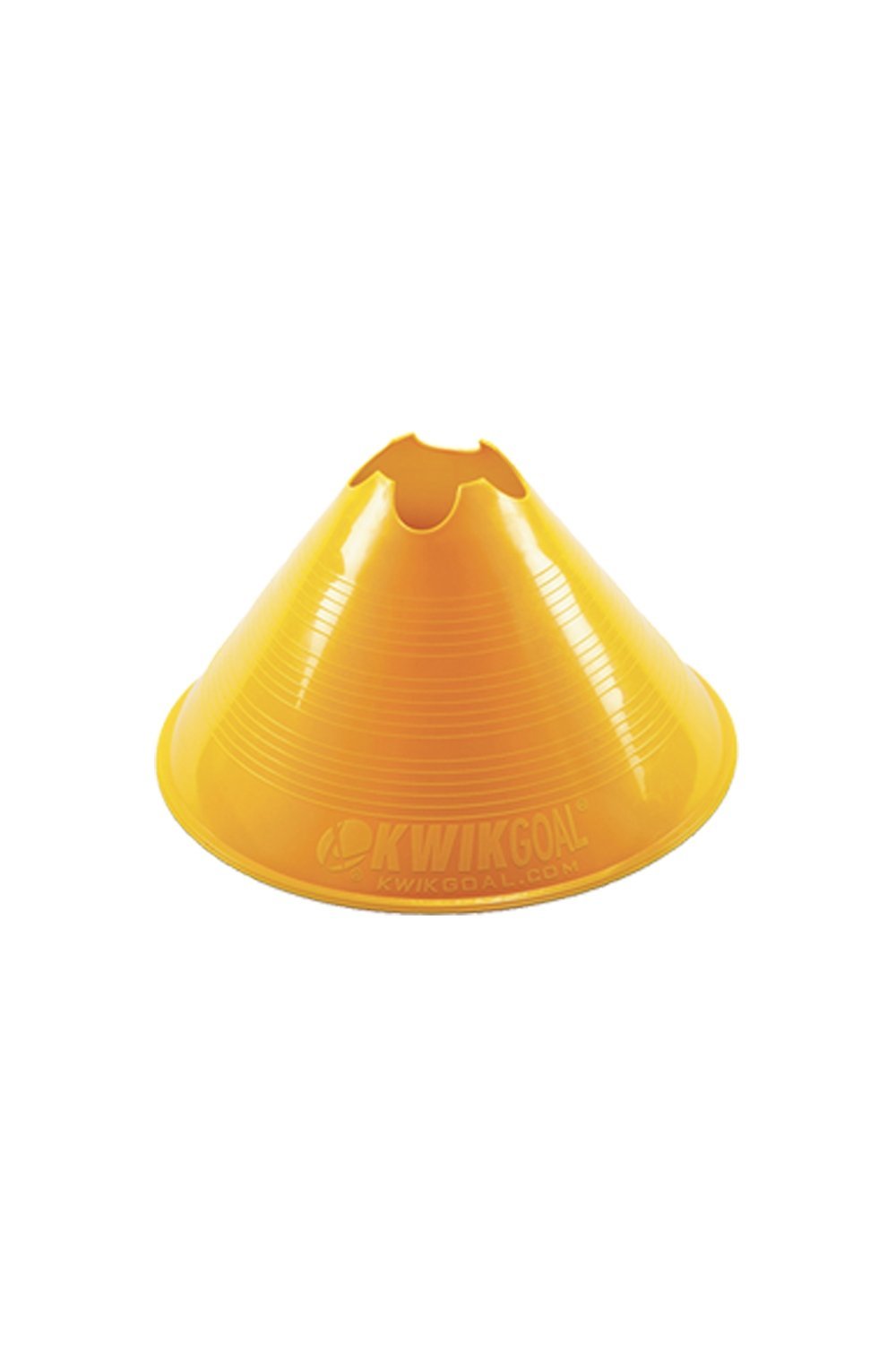 Jumbo Disk Cones 12pc