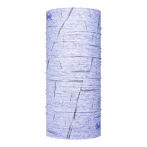 Unisex Reflective Multifunctional Neckwear - Lavender Heather