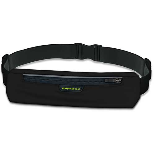 MicroStretch Plus Luxe Belt - Black
