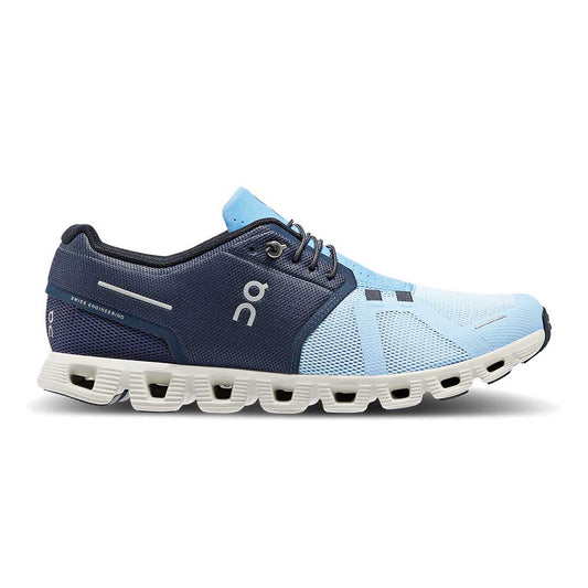 Men's Cloud 5 Running Shoe - Midnight/Chambray - Regular (D)