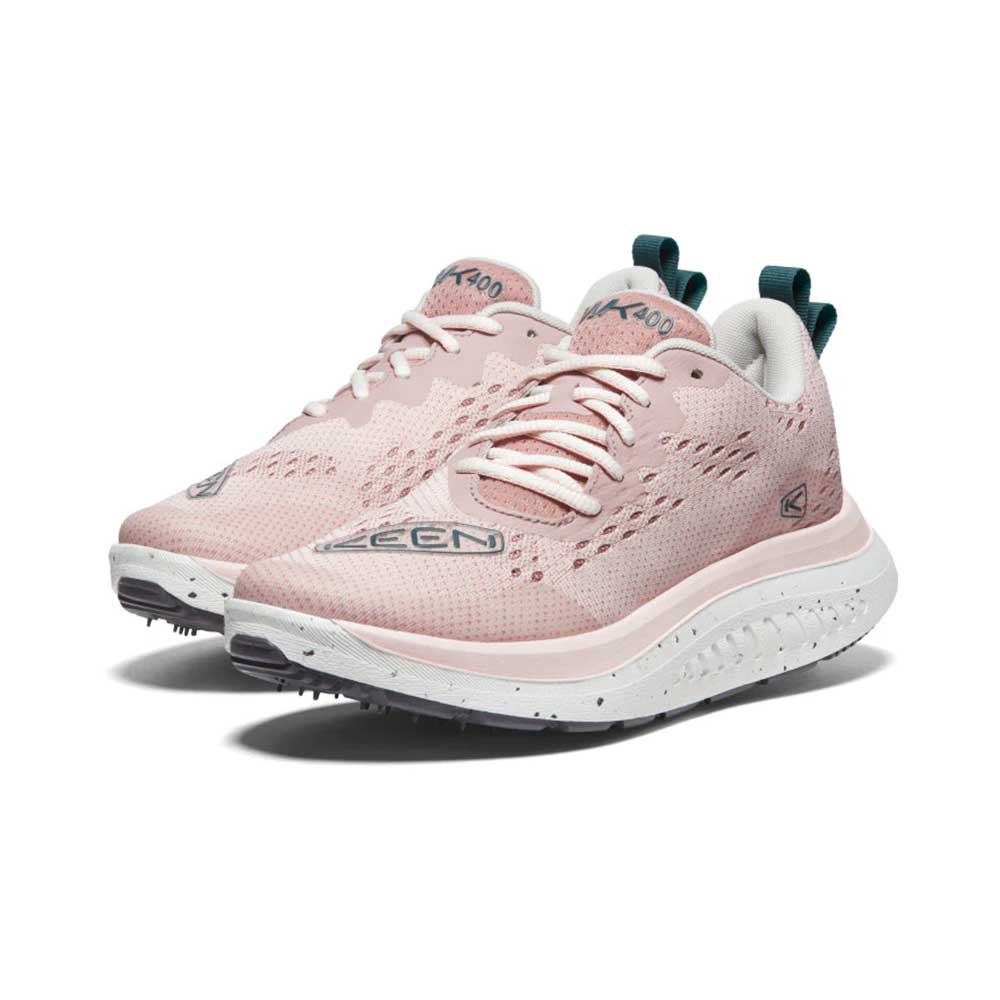 Women's WK400 Walking Shoe - Fawn/Peach Whip