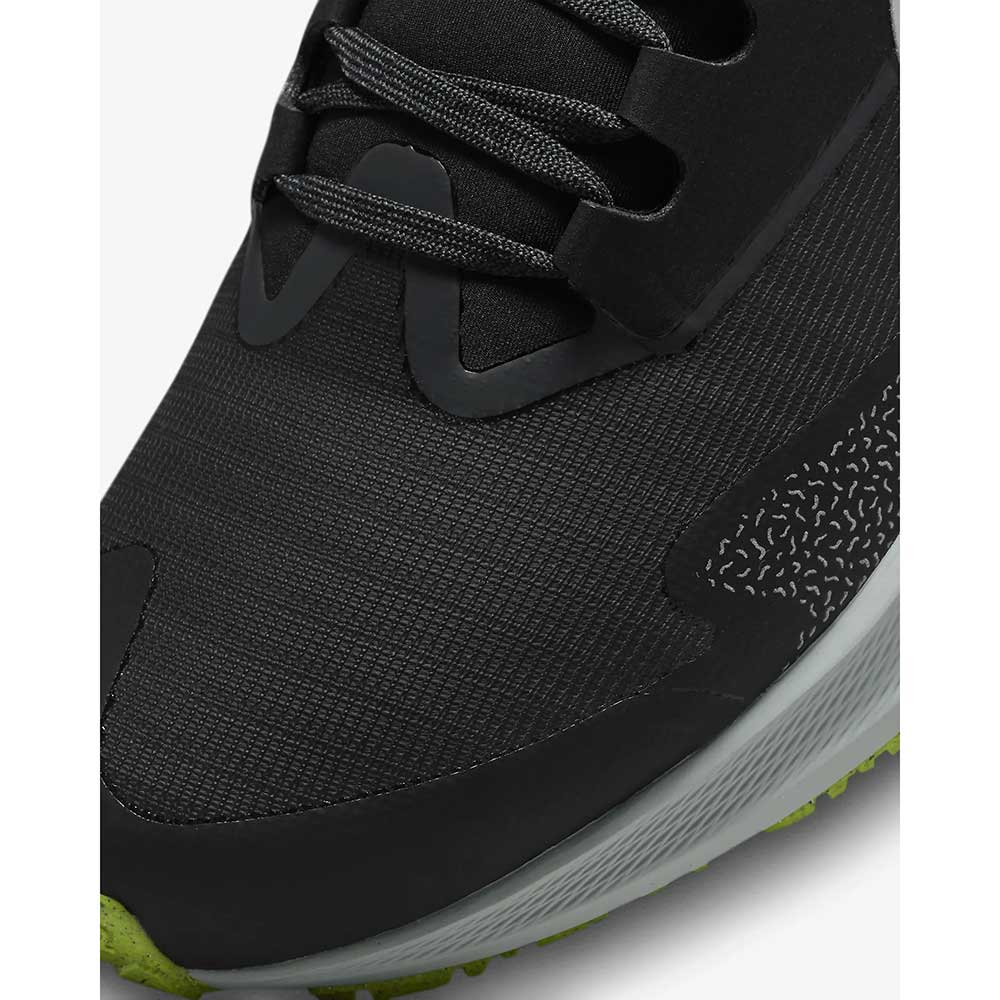 Women's Air Zoom Pegasus 39 Shield Running Shoe - Black/White/Dk Smoke - Regular (B)