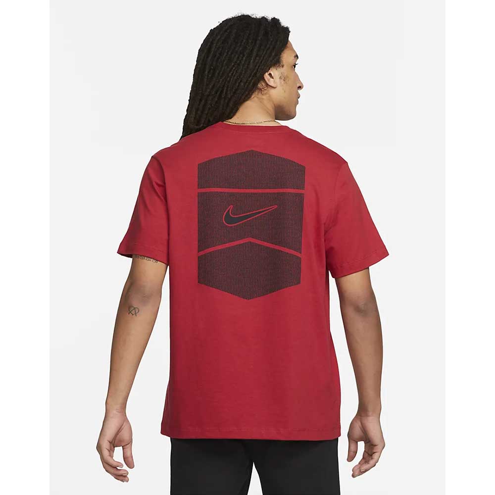 Men's Nike Liverpool FC Dri-FIT Ignite Tee - Tough Red
