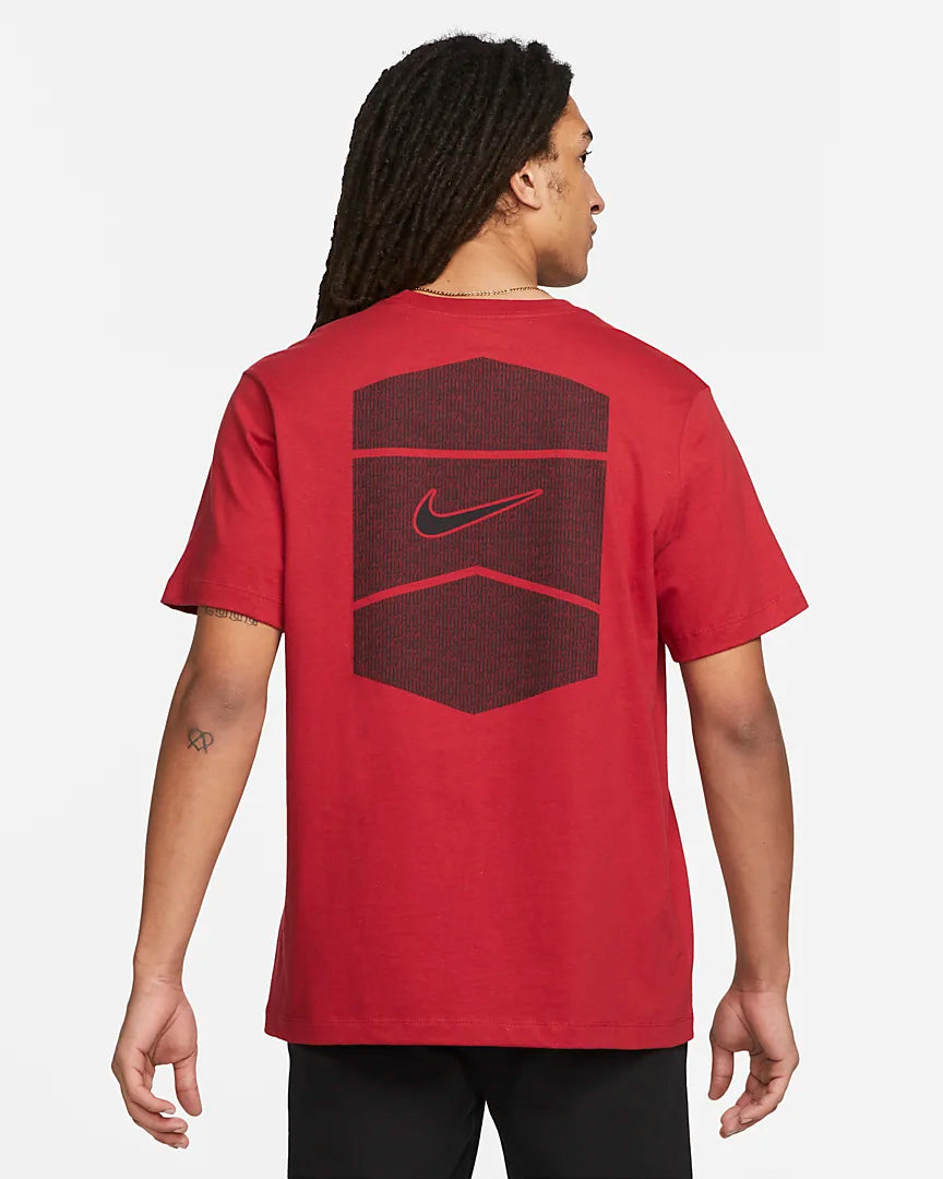 Men's Nike Liverpool FC Dri-FIT Ignite Tee - Tough Red