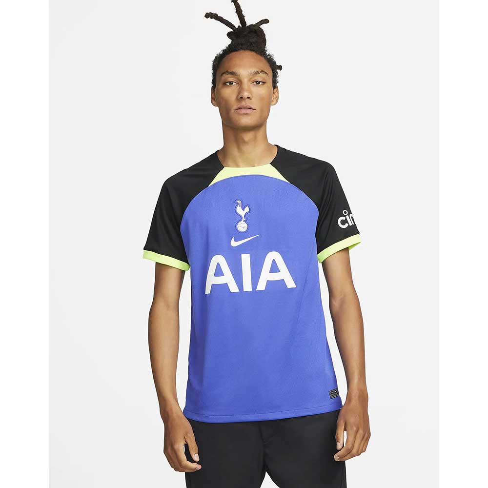 Tottenham Launch New Home And Away Kits