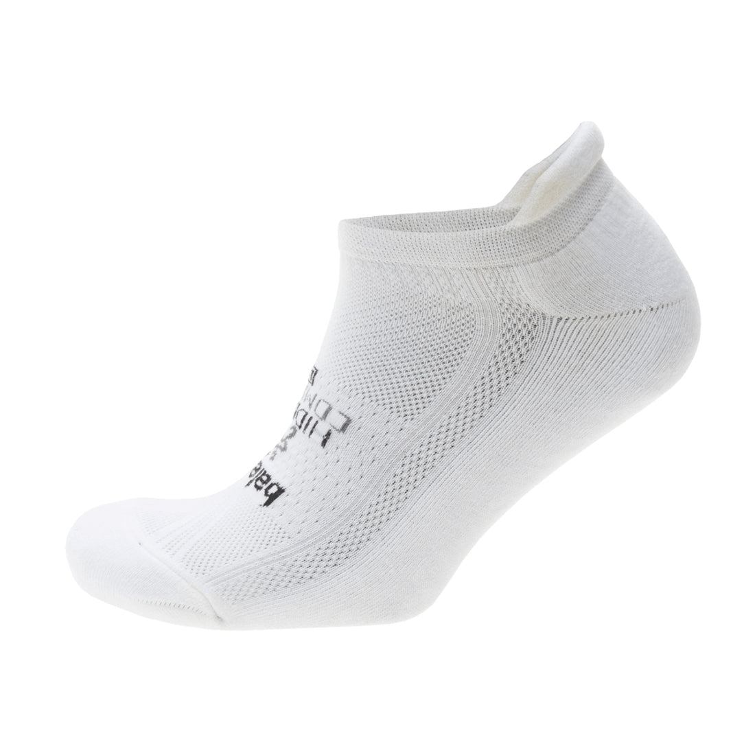 All Gender Hidden Comfort No Show Socks - White