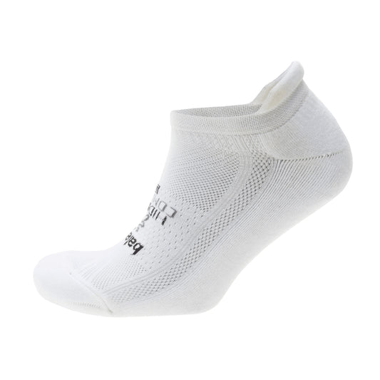 All Gender Hidden Comfort No Show Socks - White