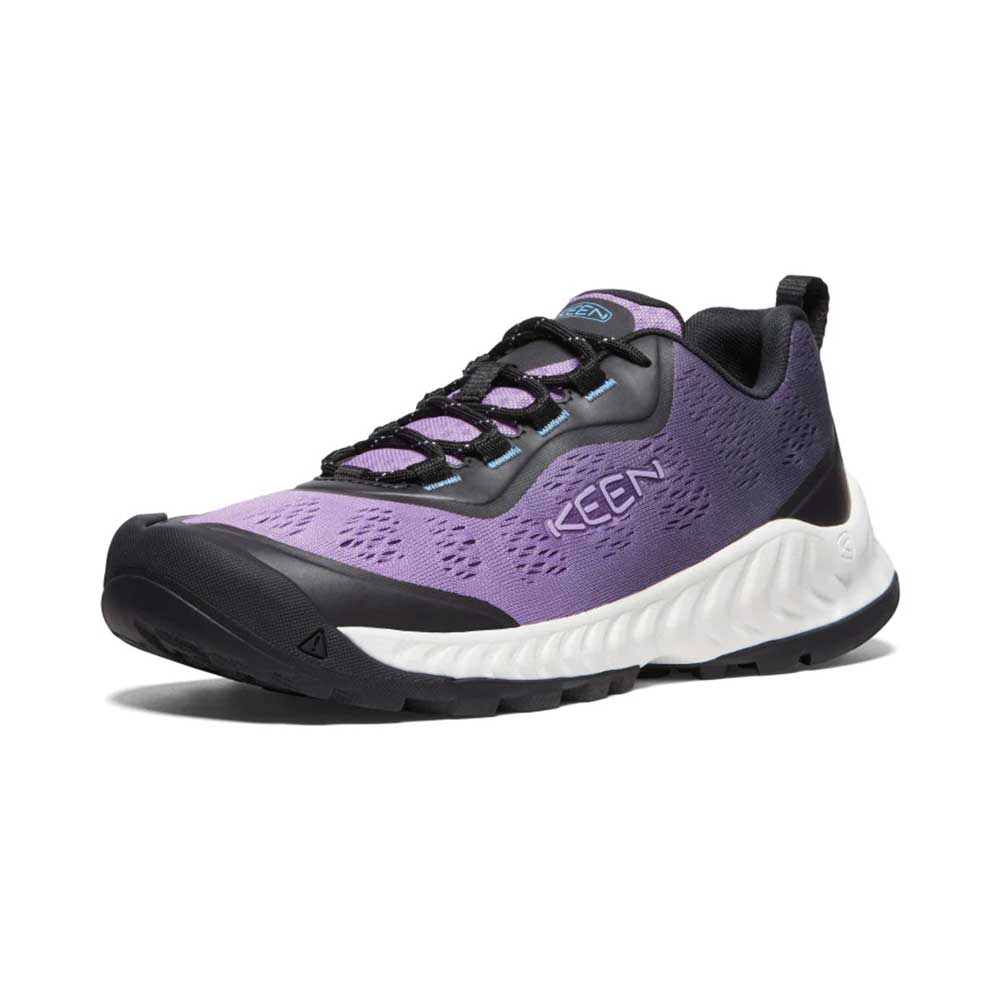Women's NXIS Speed Hiking Shoe - English Lavender/Ombre - Regular (B)