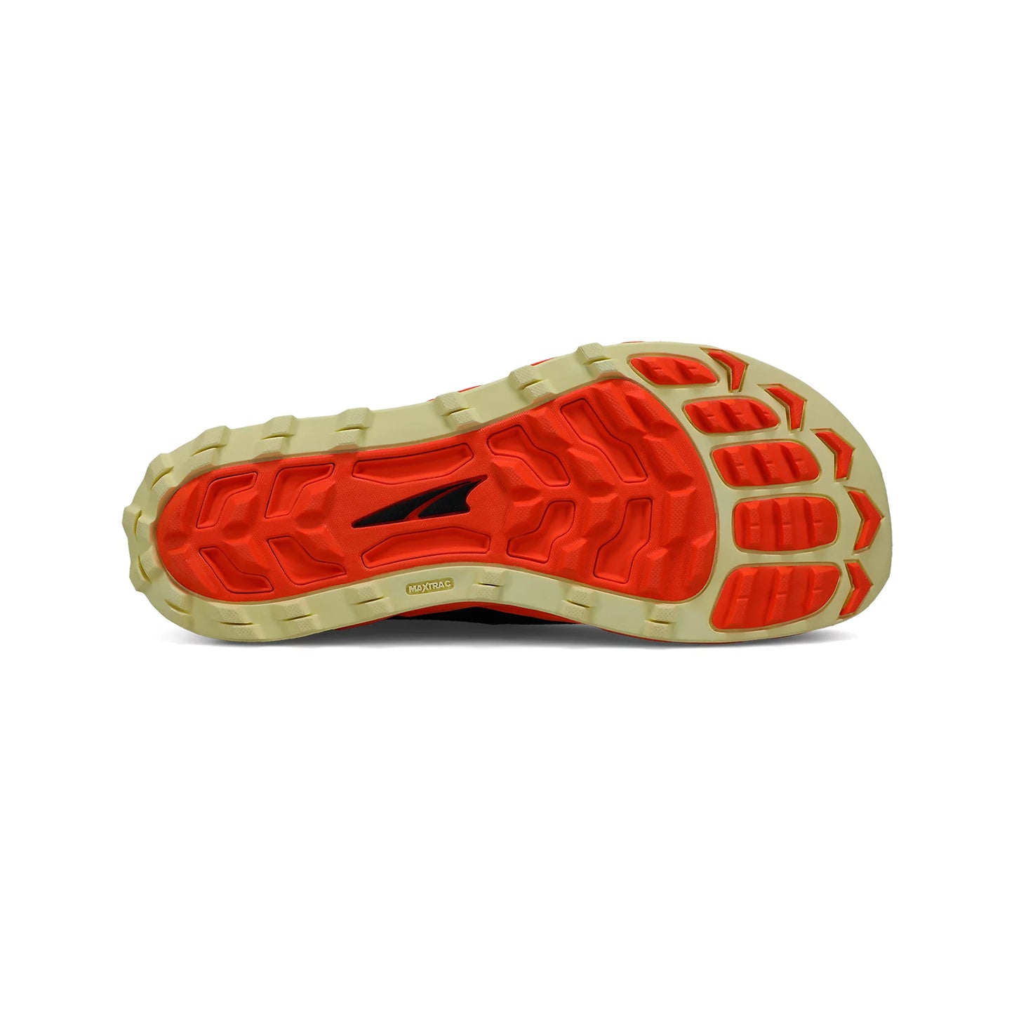 Men's Superior 5 Trail Running Shoe - Blue/Lime - Regular (D)