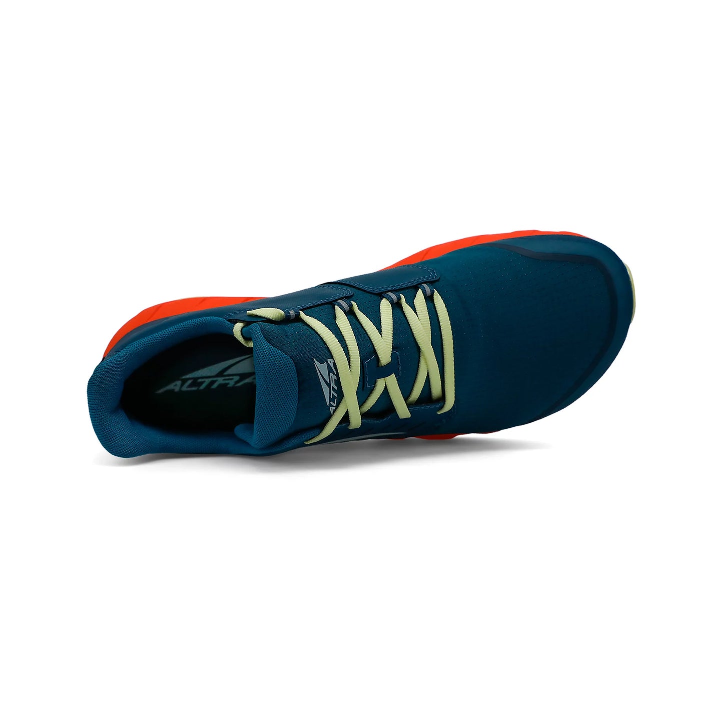 Men's Superior 5 Trail Running Shoe - Blue/Lime - Regular (D)