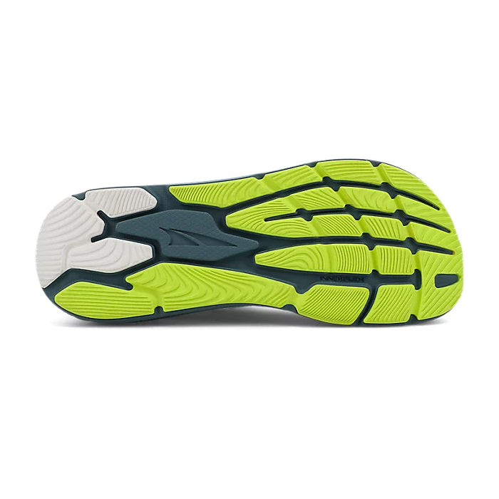 Men's Paradigm 6 Running Shoe - Gray/Lime - Regular (D)