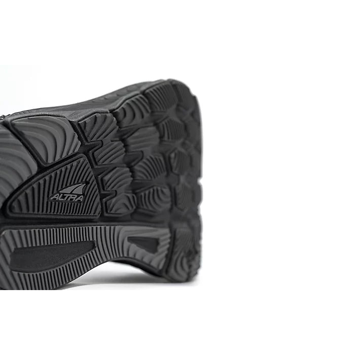 Men's Torin 5 Luxe Running Shoe - Black - Regular (D)