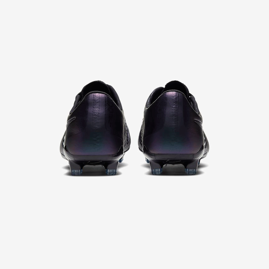 Unisex Phantom Venom Elite FG Soccer Cleat - Black/Black