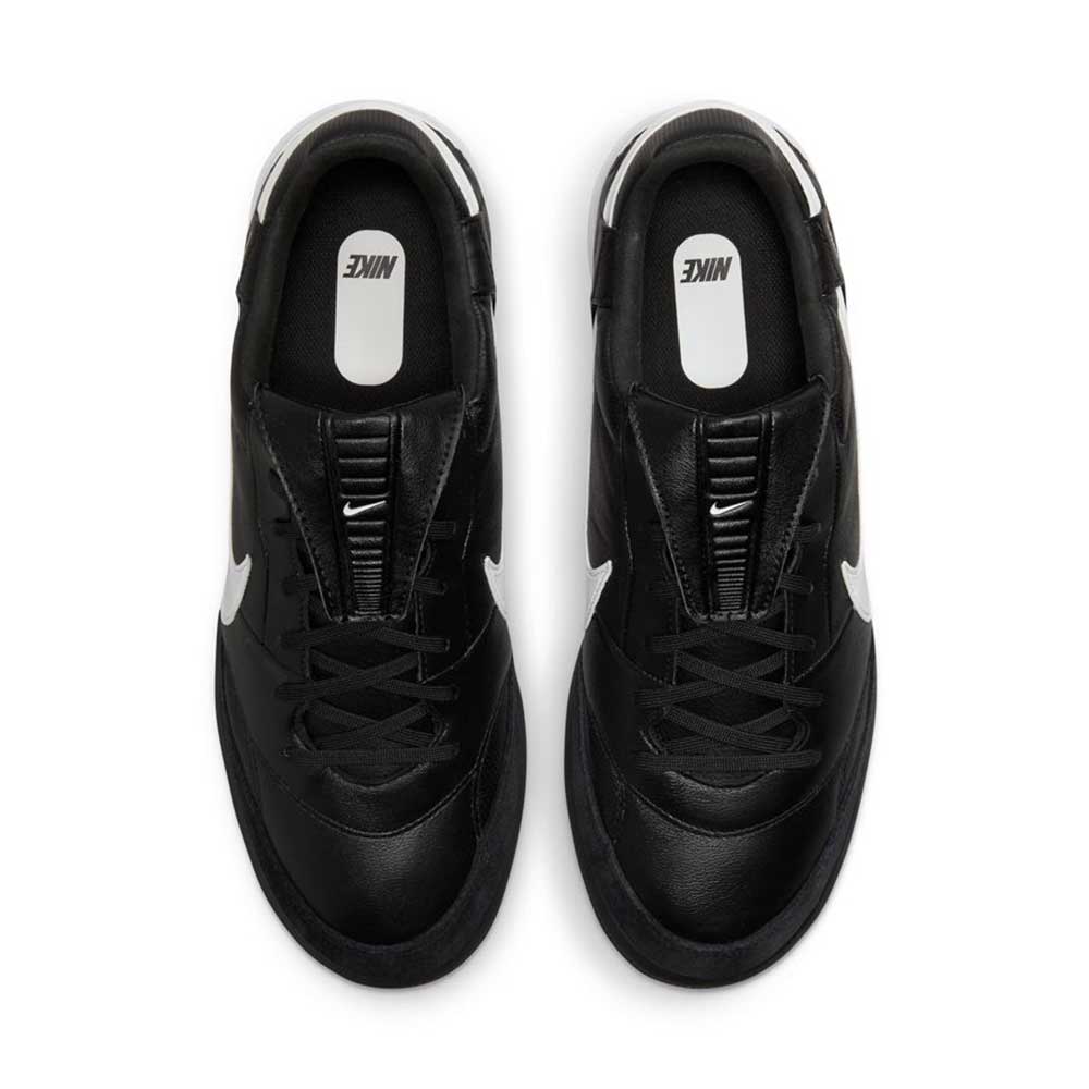 Unisex Premier III TF Soccer Shoe - Black/White
