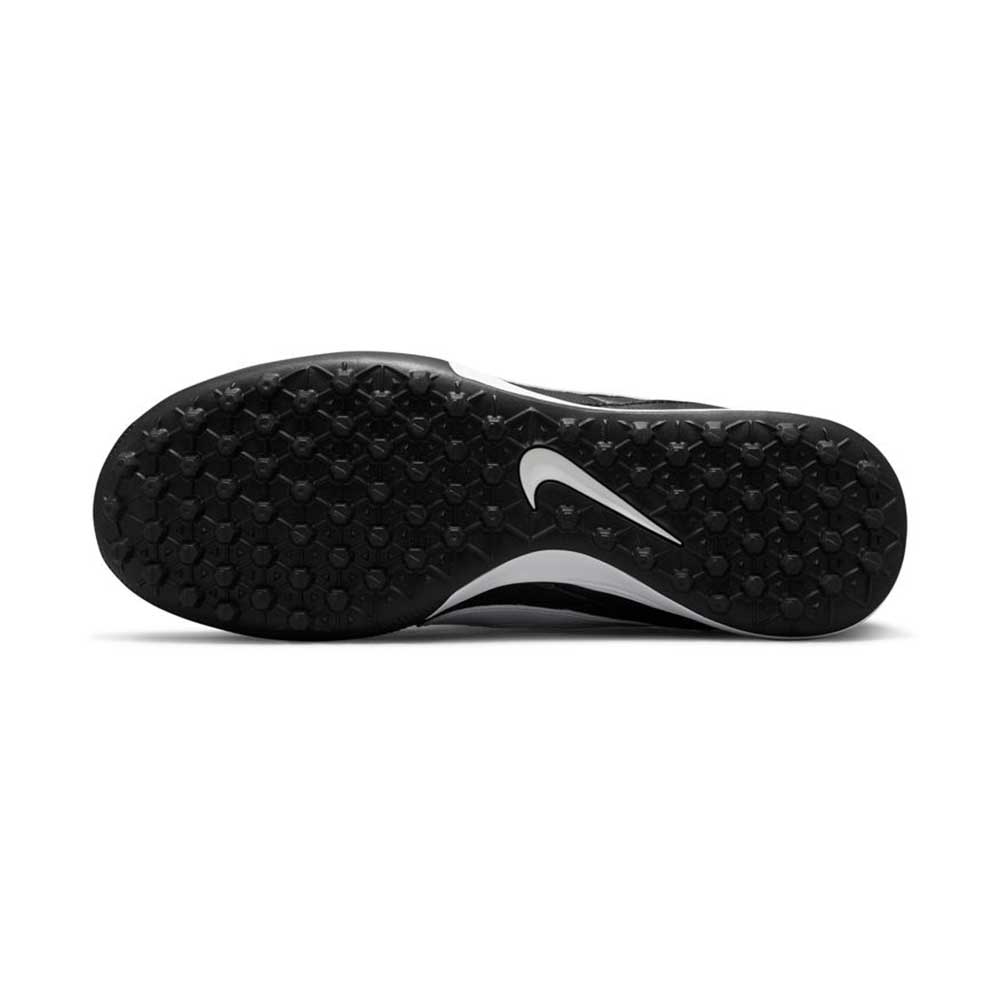 Unisex Premier III TF Soccer Shoe - Black/White