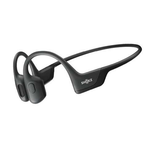 OpenRun Pro Headphones - Black – Gazelle Sports