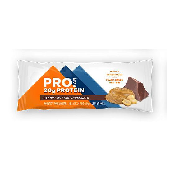 Protein Bar - Peanut Butter Chocolate