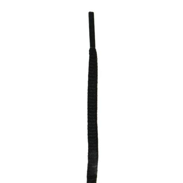 Oval Laces - Black