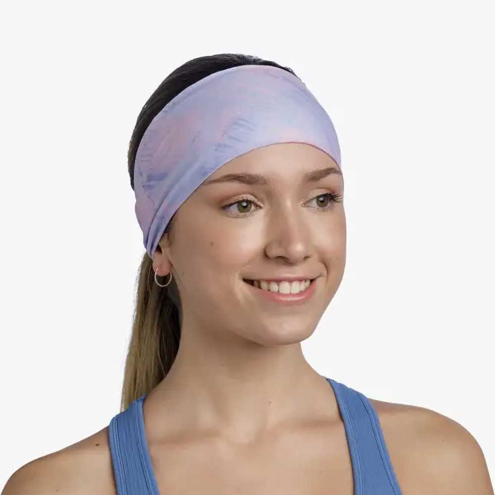 Unisex CoolNet® UV Ellipse Headband - Multi Dea