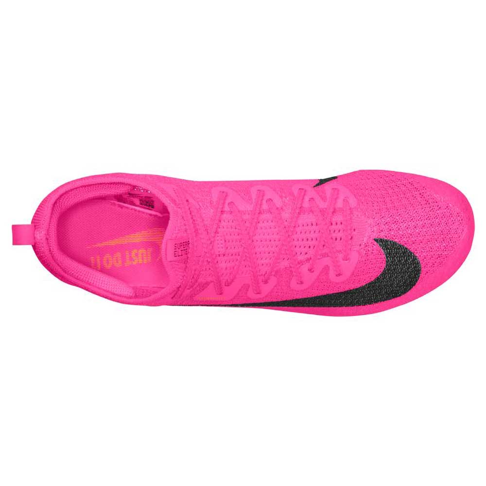 Unisex Nike Zoom Superfly Elite 2 Spike - Hyper Pink/Black/Laser Orange- Regular (D)