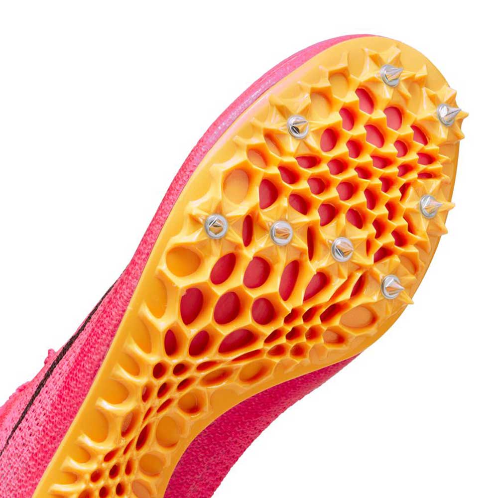 Unisex Nike Zoom Superfly Elite 2 Track Spike - Hyper Pink/Black/Laser Orange- Regular (D)