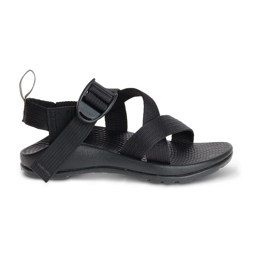 Kids Z1 Sandal Black Gazelle Sports