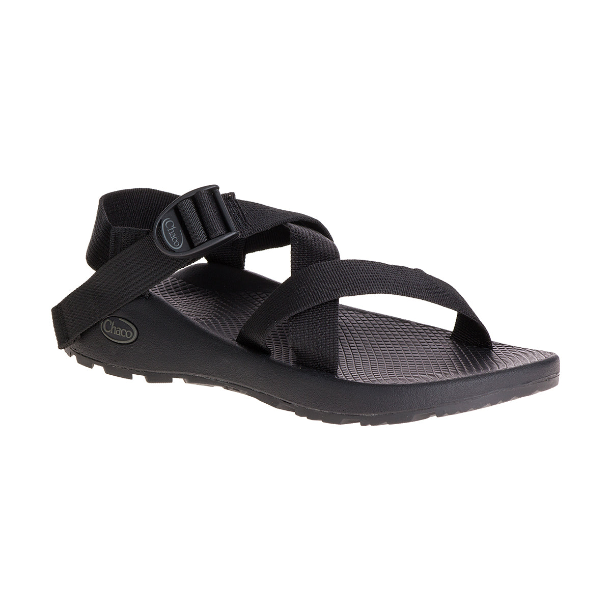 Men s Z 1 Classic Sandals Black Wide 2E