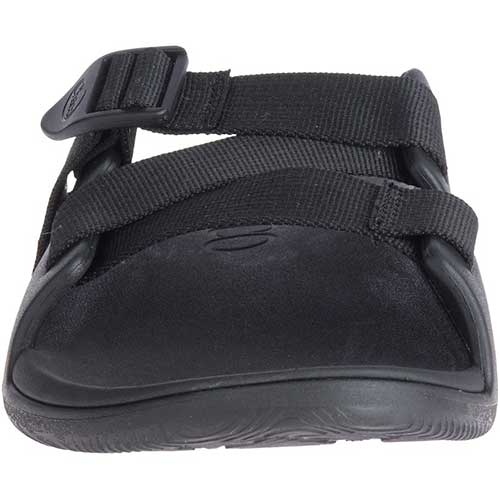 Men's Chillos Slide- Black - Regular (D)