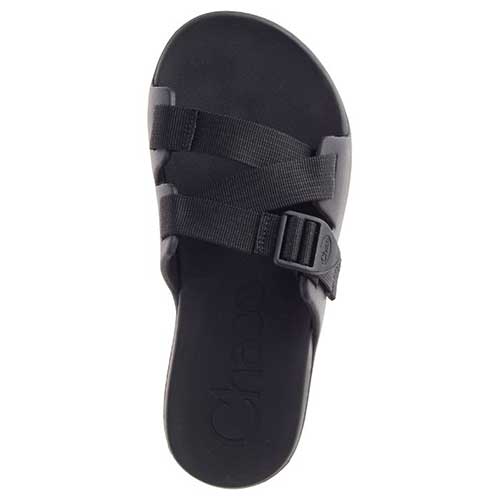 Men's Chillos Slide- Black - Regular (D)
