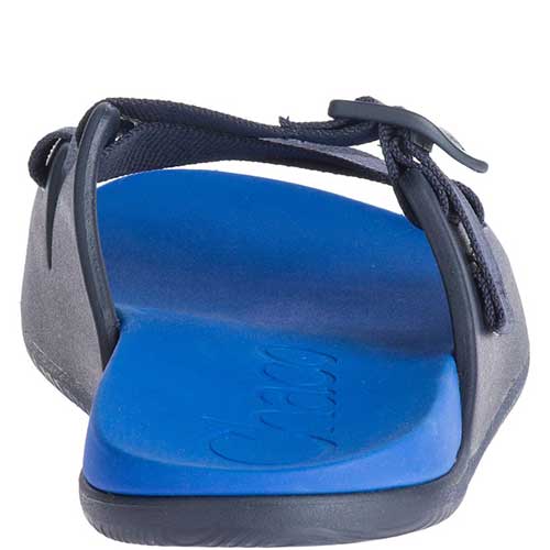 Men's Chillos Slide- Active Blue- Regular (B)