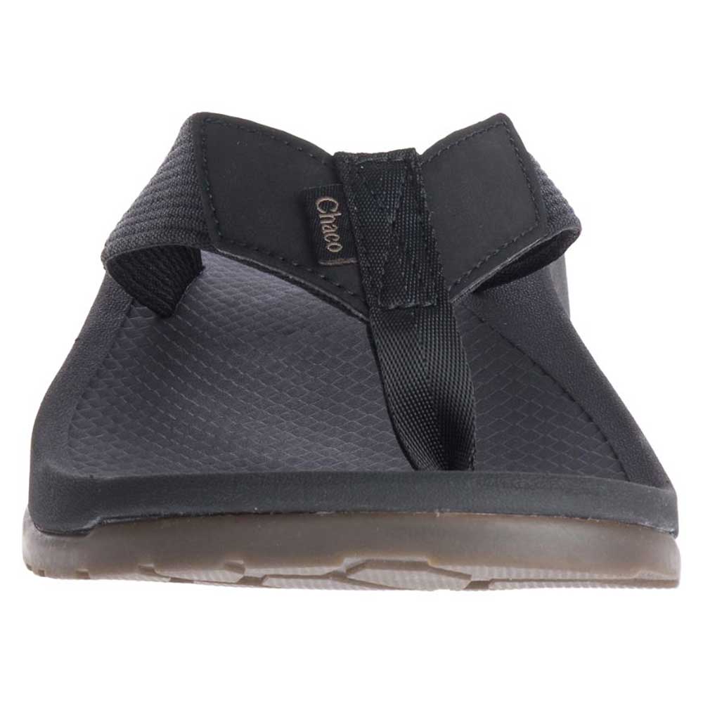 Men's Lowdown Flip Sandal - Black - Regular (D)