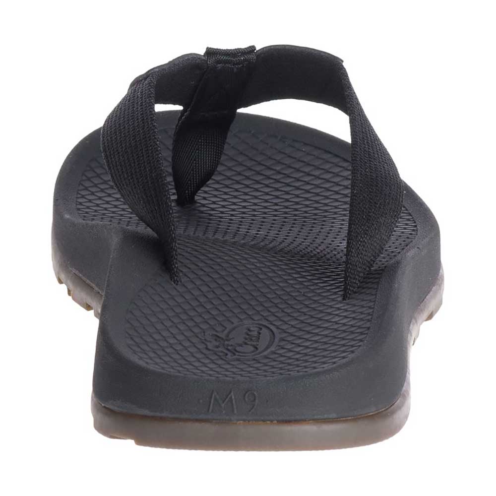 Men's Lowdown Flip Sandal - Black - Regular (D)
