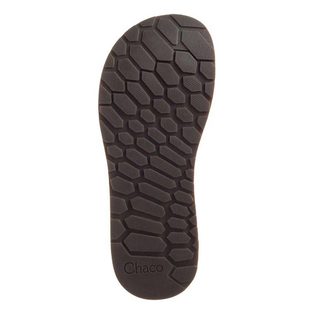 Men's Lowdown Flip Sandal - Black - Regular (D)