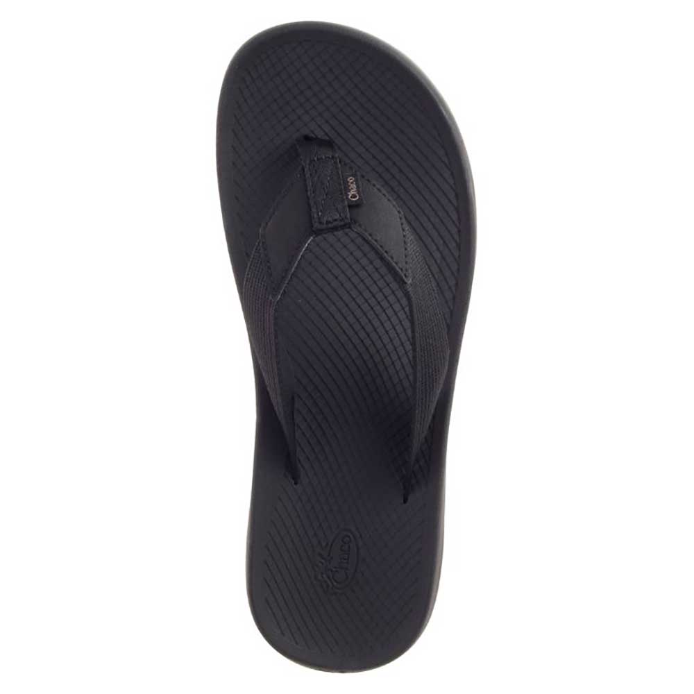 Men's Lowdown Flip Sandal - Black - Regular (D)
