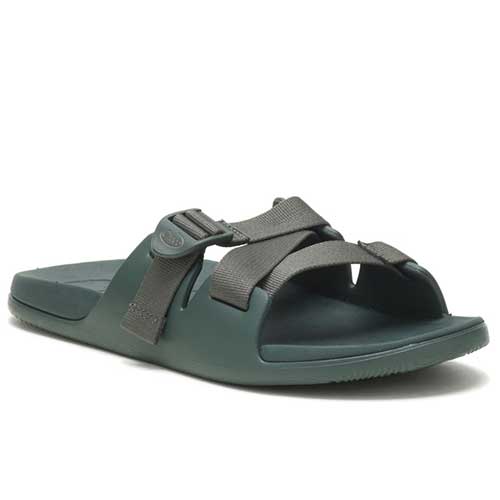 Men's Chillos Slide - Scarab - Regular (D)