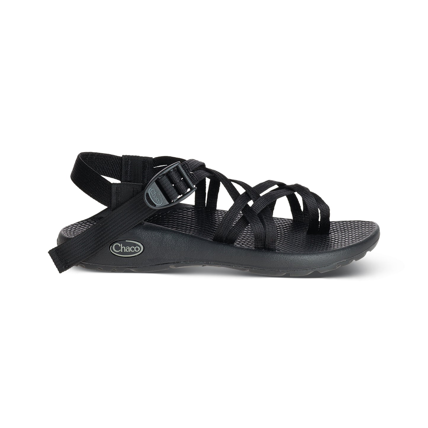 Women's ZX/2 Classic Sandal - Black- Regular (B)