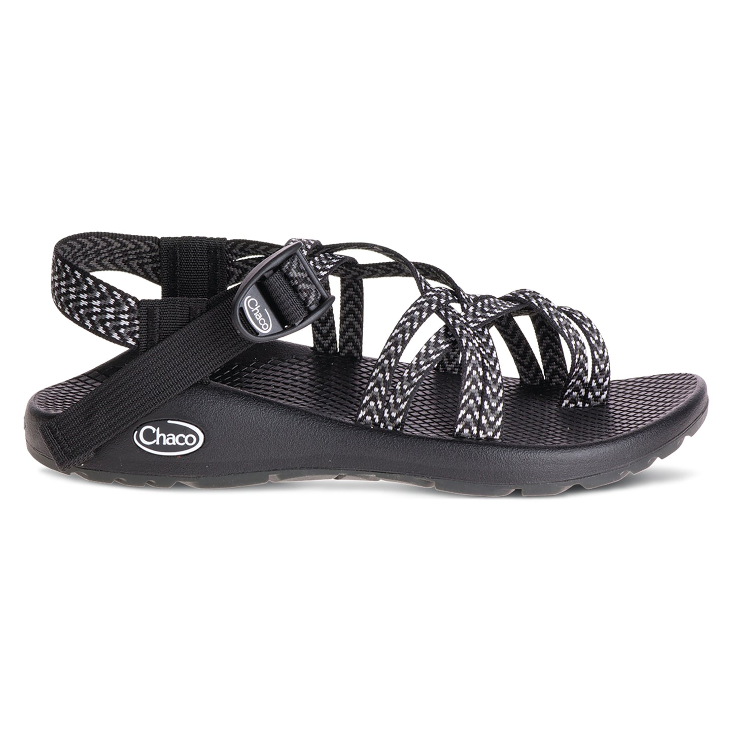 Women's ZX/2 Classic Sandal - Boost Black- Regular (B)