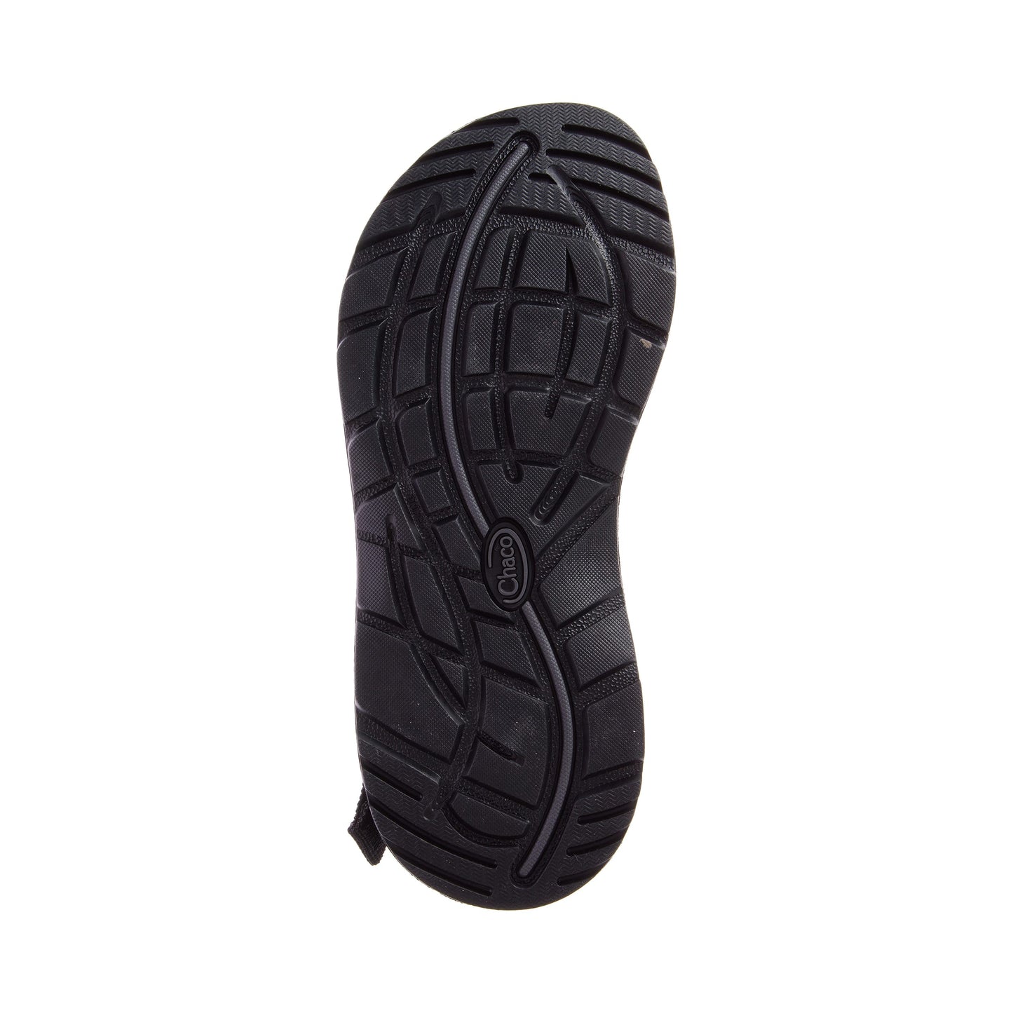 Women's Z Cloud 2 Sandal - Solid Black - Wide (D)