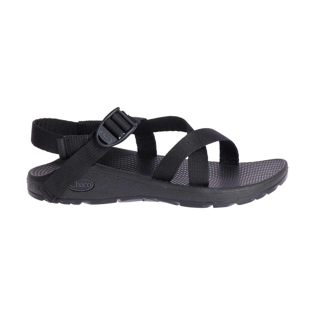 Women's Z/Cloud Sandal - Black- Regular (B)