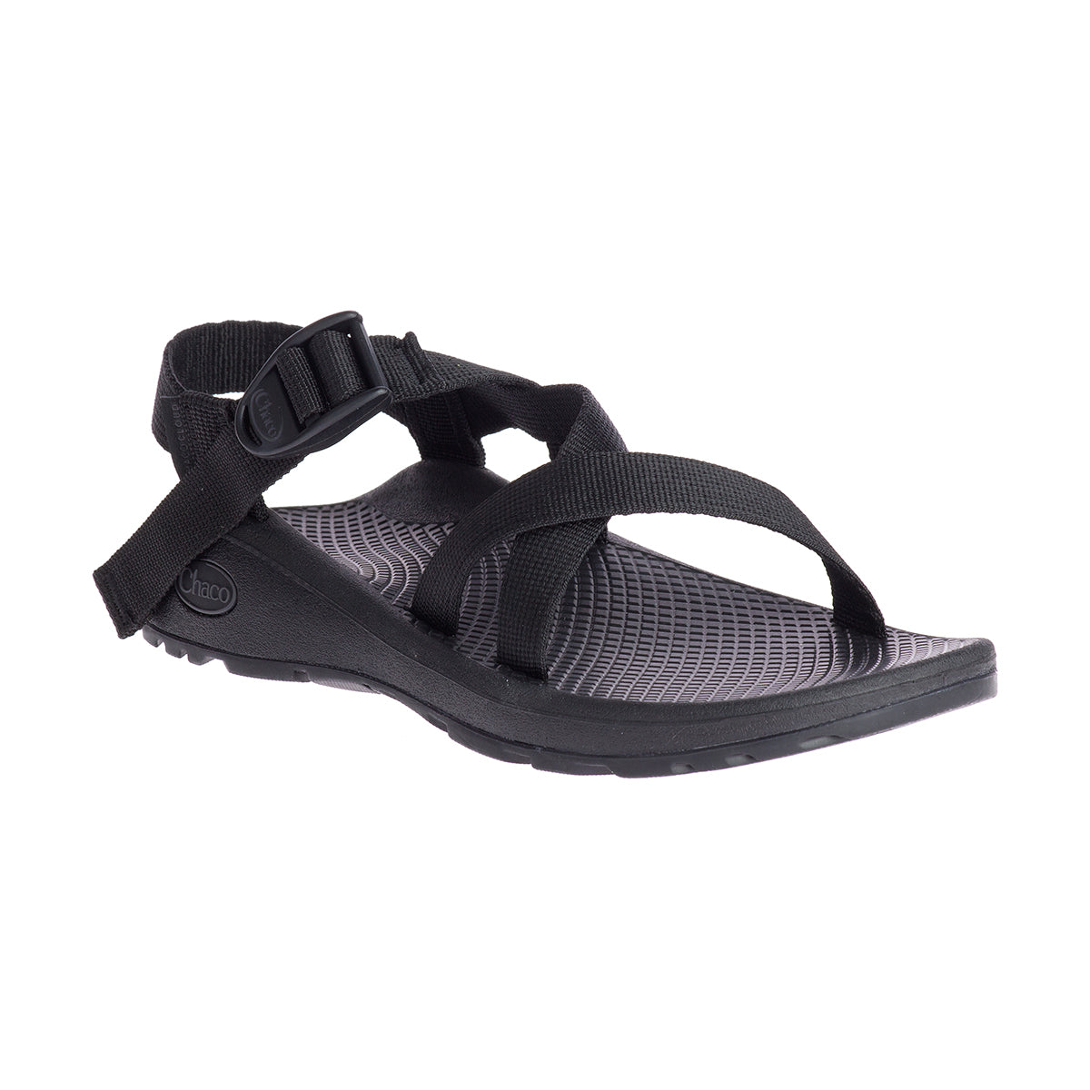 Women's Z/Cloud Sandal - Black- Regular (B)