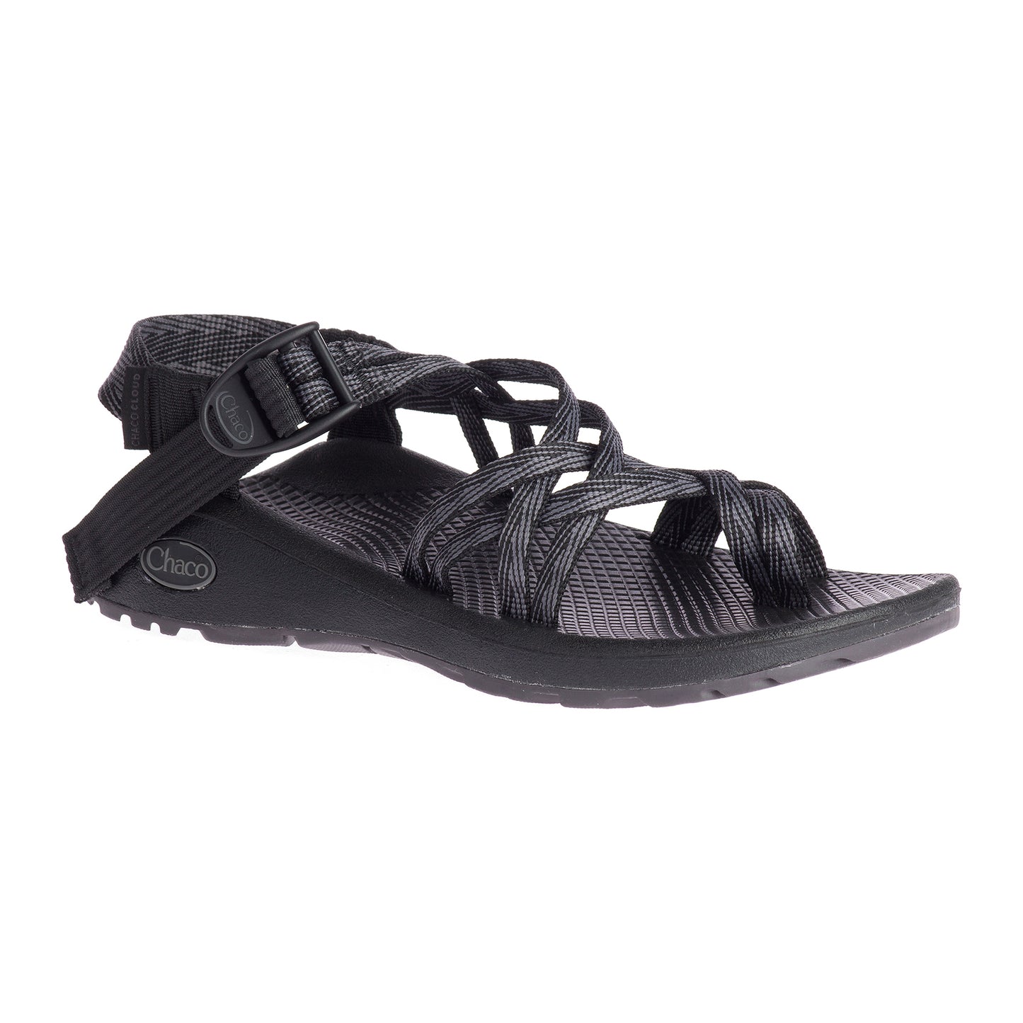 Women's Z Cloud X2 Sandal - Limb Black- Regular (B)