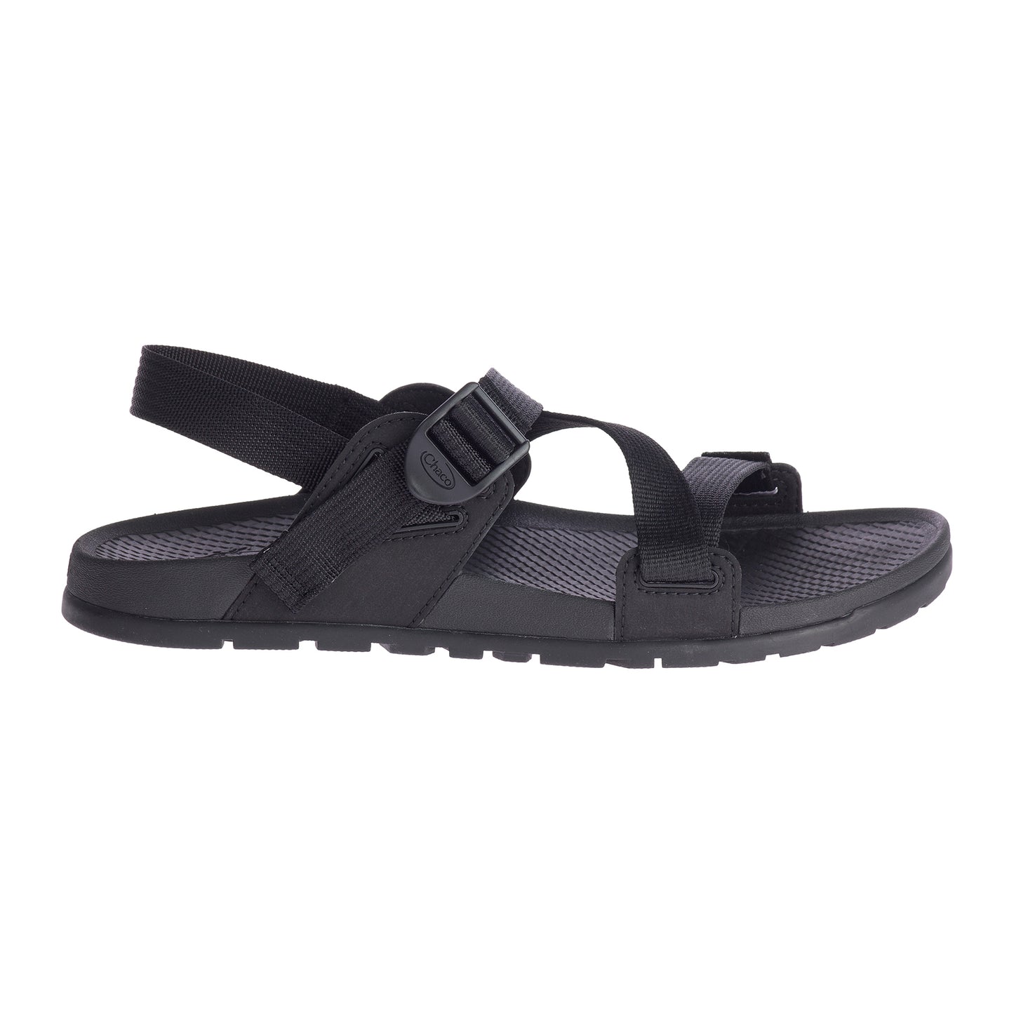 Women's Lowdown Sandal - Black - Regular (B)